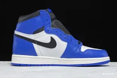 “GAME 555088-403 JORDAN BLUE AIR OG ROYAL” 1 MENS 0503